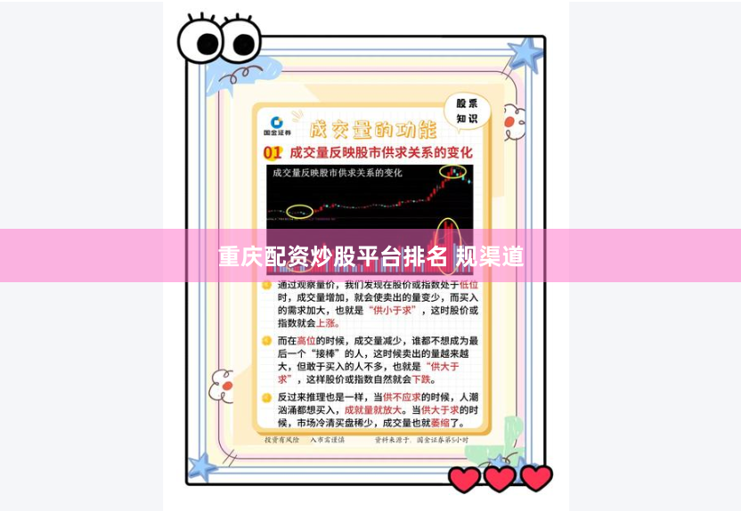 重庆配资炒股平台排名 规渠道